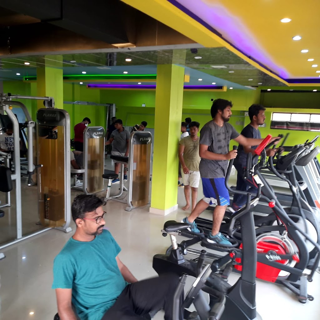 Subham Fitness Studio Lemon Unisex Family Salon Mannargudi
