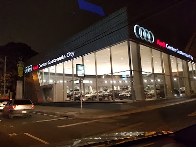Photos of Audi Center Guatemala