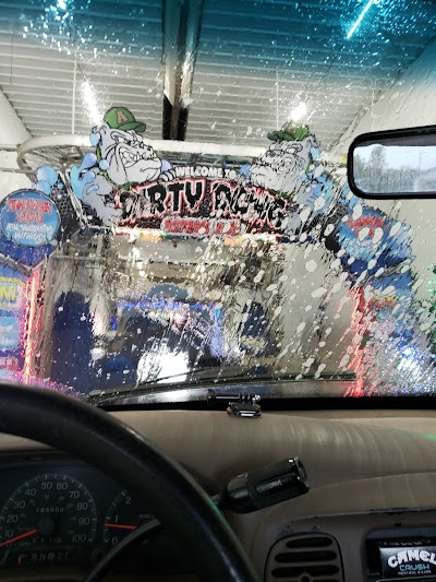 Dirty Dawg Express Wash