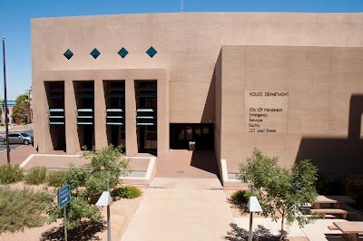 Henderson Police Services Headquarters