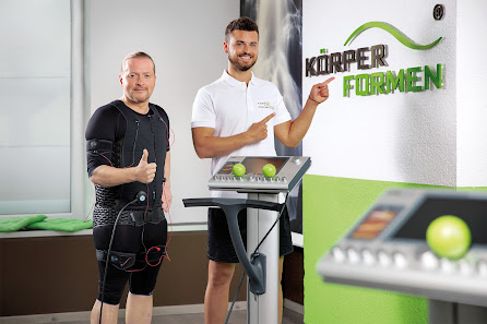 Körperformen Friedberg | EMS Training Große Köhlergasse 16-18, 61169 Friedberg (Hessen), Deutschland