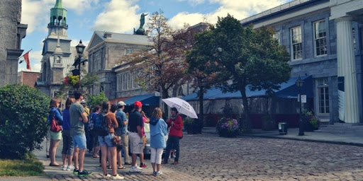 Free Montreal Tours - Old Montreal Walking Tours