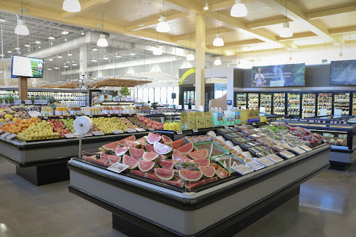 Avril Healthy Supermarket Quebec Gallery - Canada