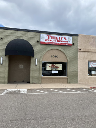 Theo’s Watch Repair Service