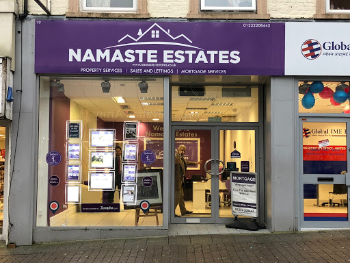 Namaste Estates - Visual