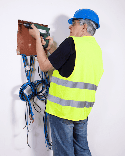 DF Sul Elétrica - Eletricista - Bombeiro Hidráulico - Marido de Aluguel Santa Luzia - MG
