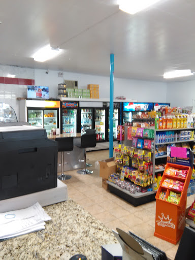 SuperMarché Du Quartier - Visual