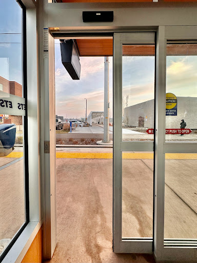 Mill Woods Stop - Visual