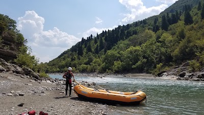 Rafting Vjosa