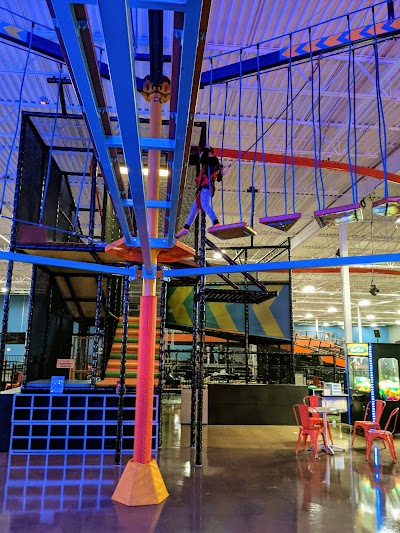 Urban Air Trampoline and Adventure Park