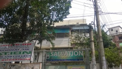 Photos of Salvation International School & College