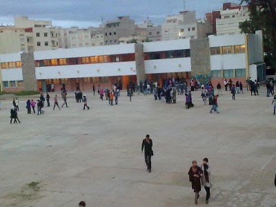 Photos of Secondary Allal El Fassi