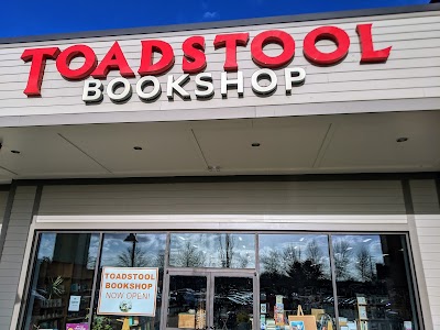 Toadstool Bookshop