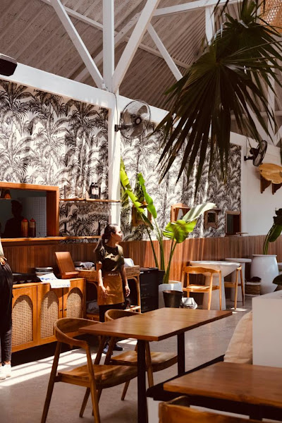 Bukit Cafe — photo