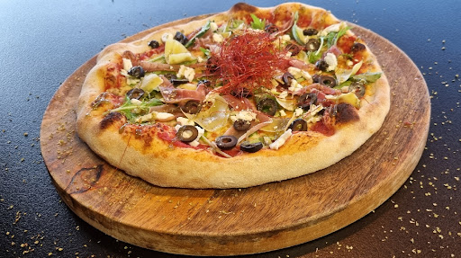 PAT 'ALICE PIZZA