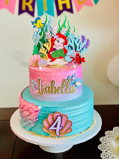 Luiza Cakes - Thumbnail