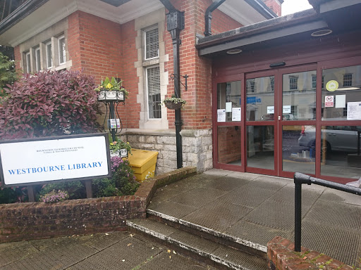 Westbourne Library - Visual