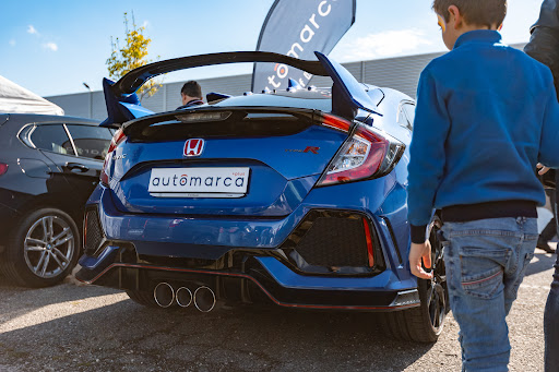 Automarca Plus - Visual