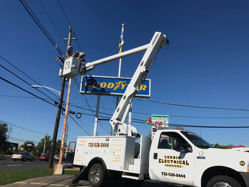 Corbin Electrical Services - Visual