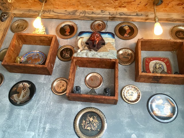 Norfetete Coffee Bar