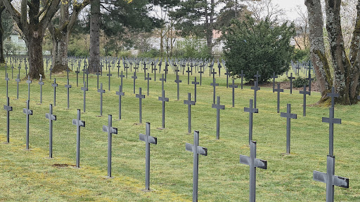 Cimetière militaire allemand de Cernay