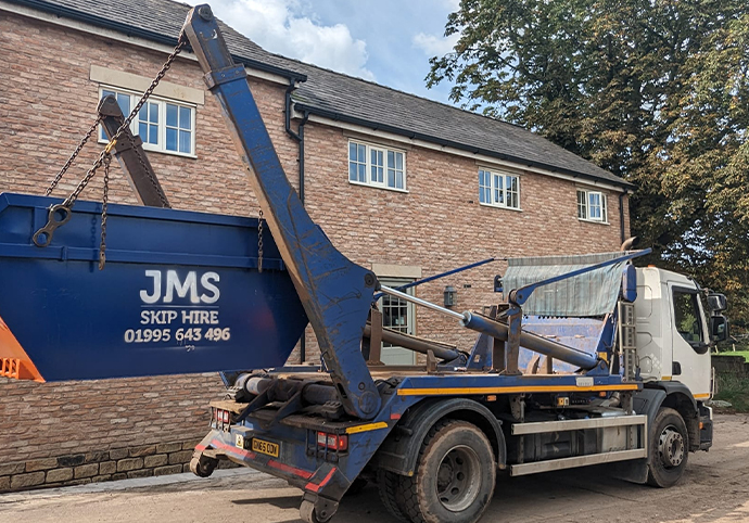 JMS Skip Hire