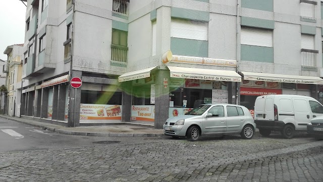 Churrasqueira Central de Francos