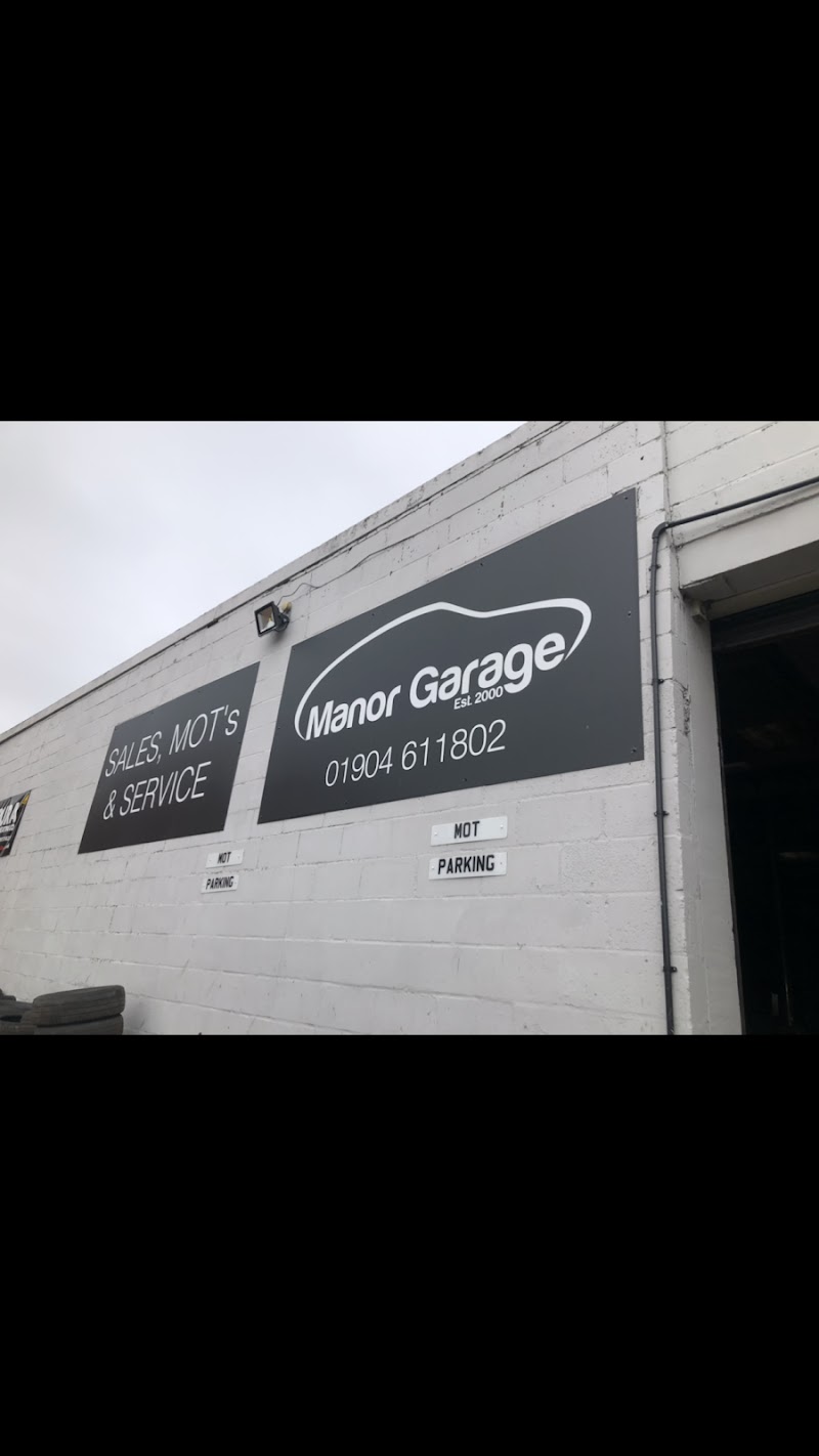 Manor Garage photo 2