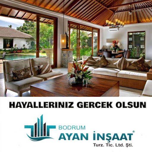 Ayan Evleri