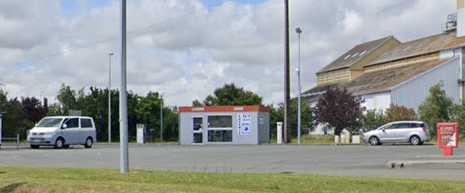 Laverie linge de La Jarrie