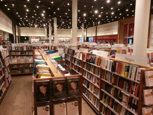 Indigo - Brossard - Visual