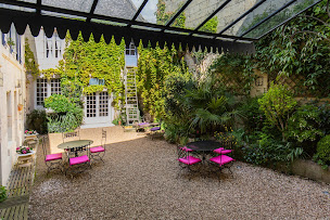 Photo n°19 de Le Balcon Bleu à Turquant (Chambre d'hôtes)