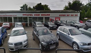 Chapel Car Sales