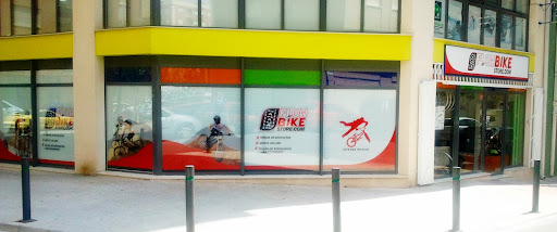 Flow Bike Store Logo