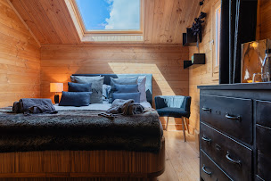 Photo n°10 de Chalet Datcha à Briançon (Chalet)