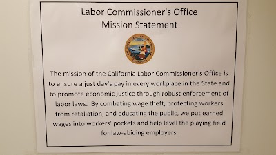 Labor Standards Enforcement