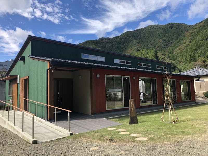 村の喫茶店 もくもく