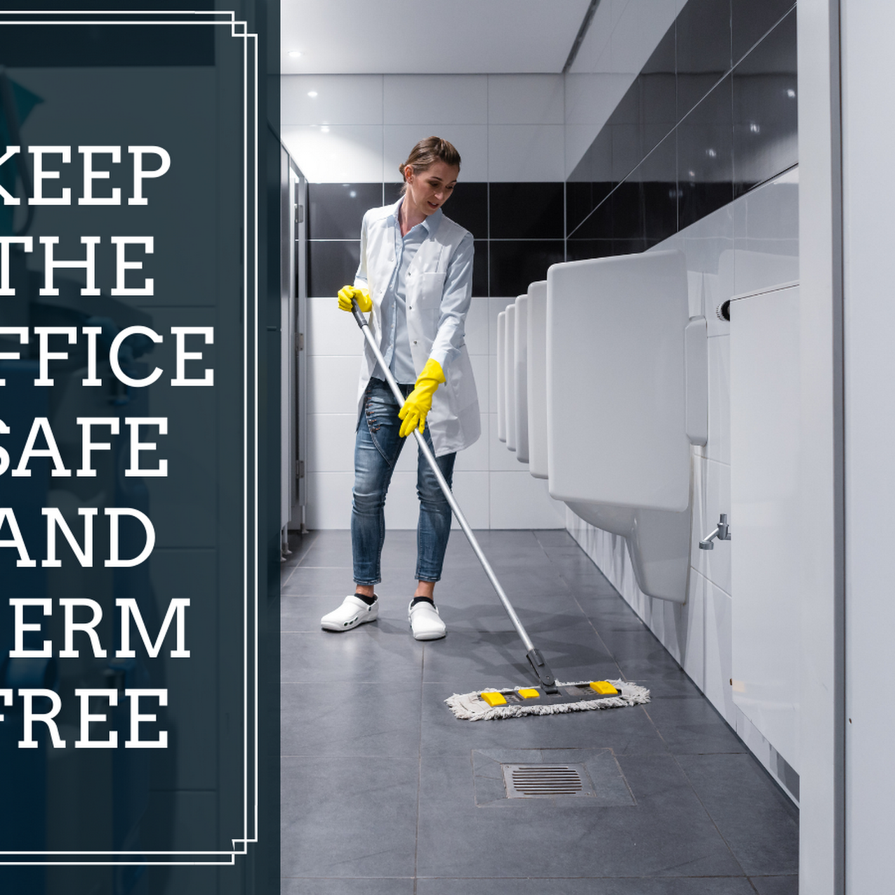 Maryland Cleaning Professionals LLC Residencial & Commercial Cleaning