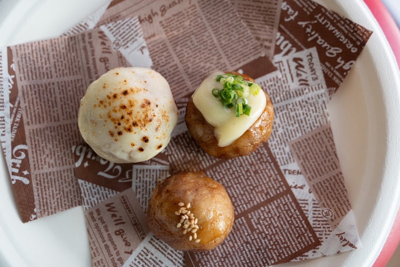 琉球ライスボール