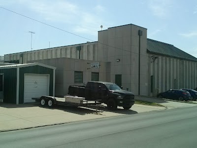 Mayes County Jail