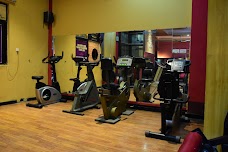 Muscle Zone GYM gujrat