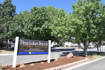 Pine Lakes Ranch Manufactured Home Community