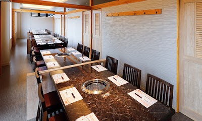 焼肉なべしま 土井店