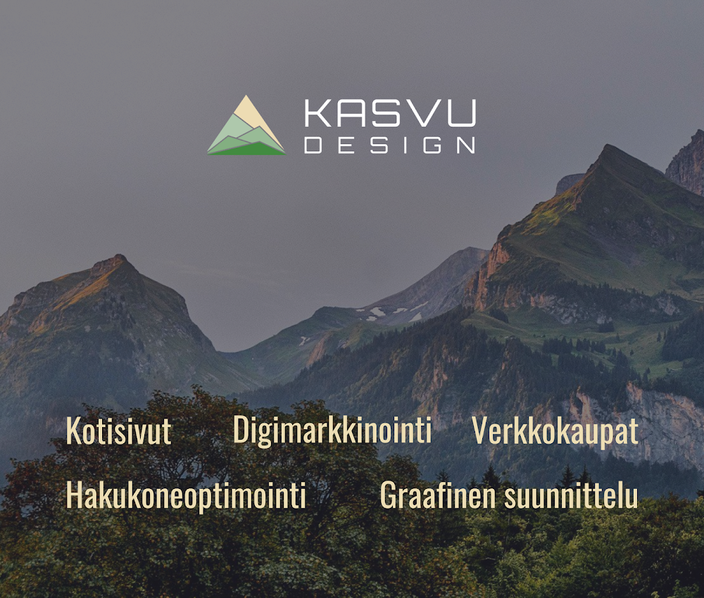Kasvu Design Oy