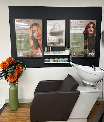 Francesco Hair Salon Uttoxeter