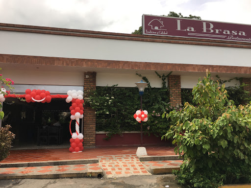 Restaurante La Brasa