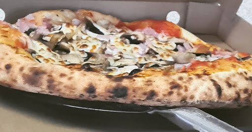 Pizza delice du marais