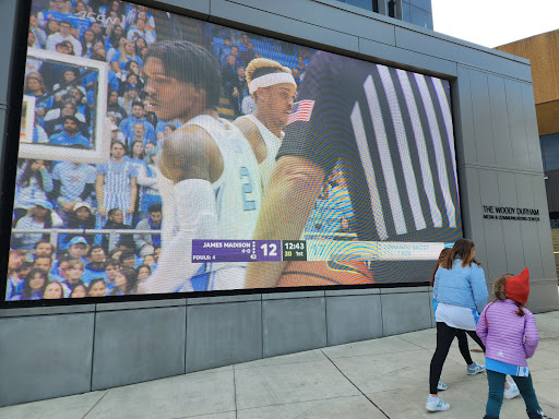 Dean E. Smith Center - Thumbnail