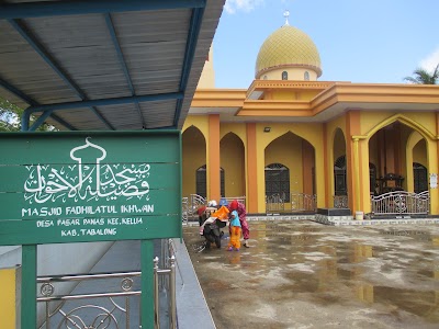 mosque