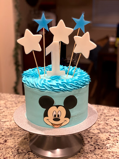 Ash Cake'em - Home based bakery - Thumbnail